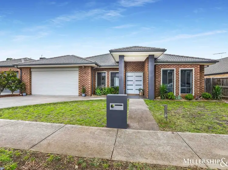 26 Counthan Terrace, Doreen VIC 3754