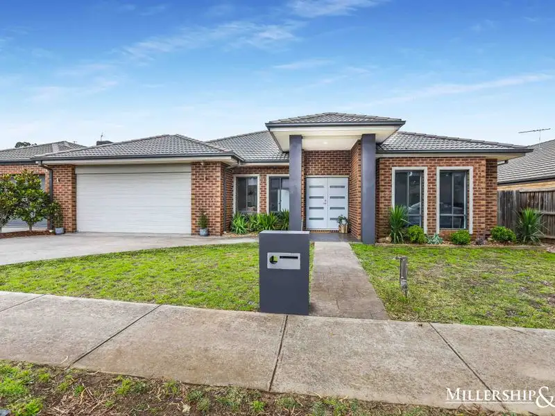 Main view of Homely house listing, 26 Counthan Terrace, Doreen VIC 3754