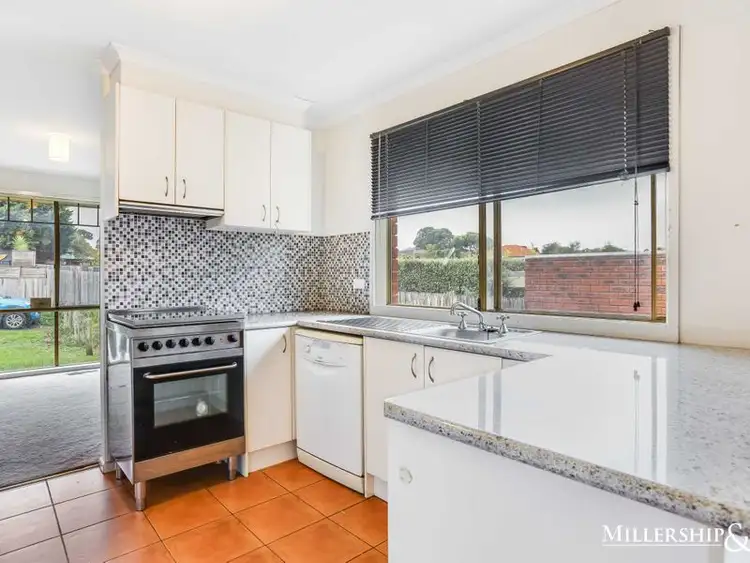 Second view of Homely house listing, 8 Kingfisher Place, South Morang VIC 3752
