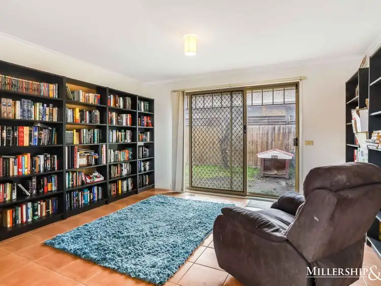 Fourth view of Homely house listing, 8 Kingfisher Place, South Morang VIC 3752