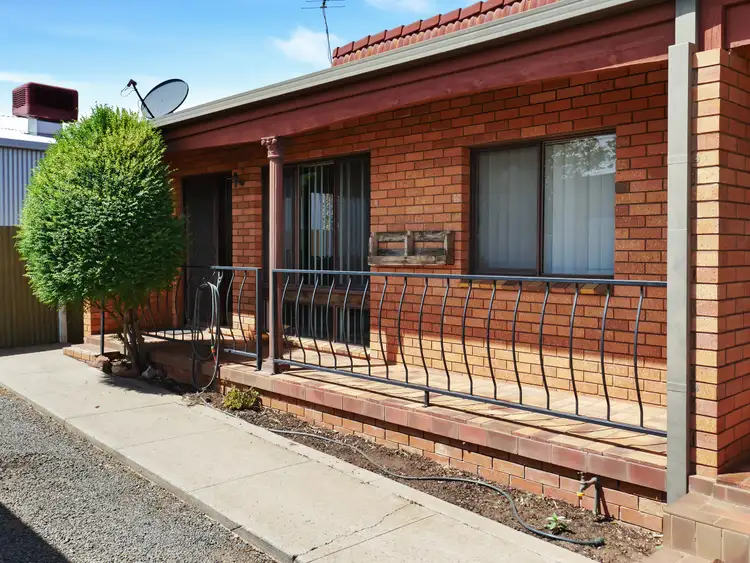 Main view of Homely unit listing, 4/30 Willow Street, Leeton NSW 2705