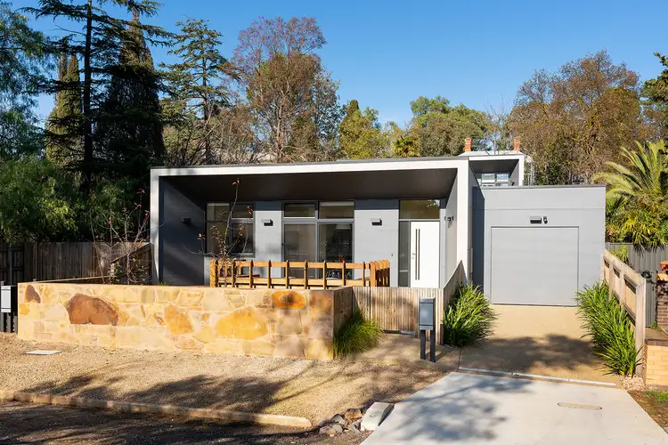 Main view of Homely townhouse listing, 1/22 Greenhill Avenue, Castlemaine VIC 3450