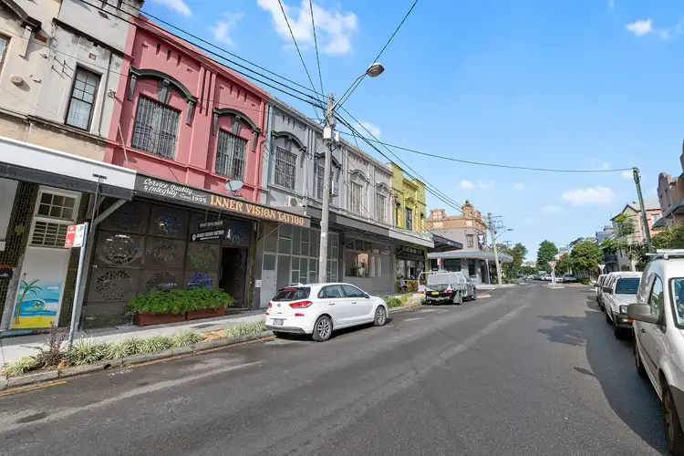 Second view of Homely terrace listing, 150 Abercrombie Street, Redfern NSW 2016