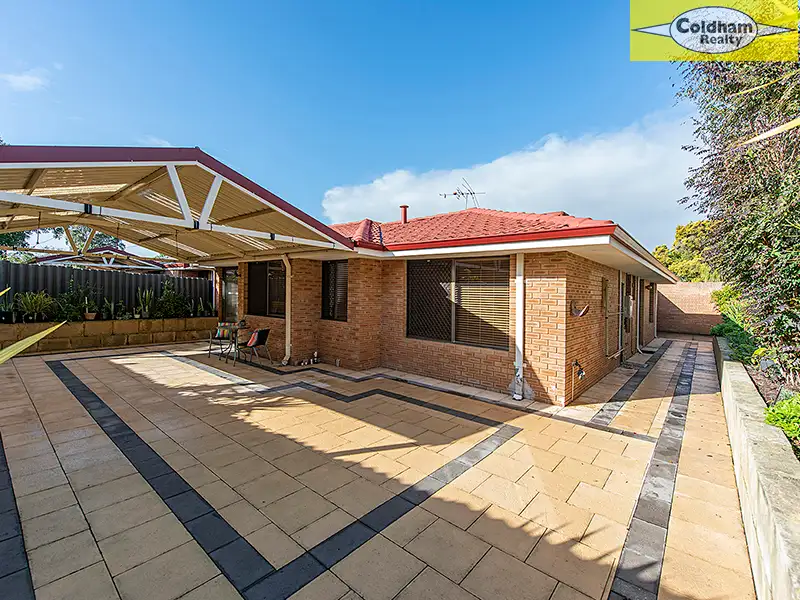 Main view of Homely villa listing, 3/1 Wheatley Drive, Bull Creek WA 6149