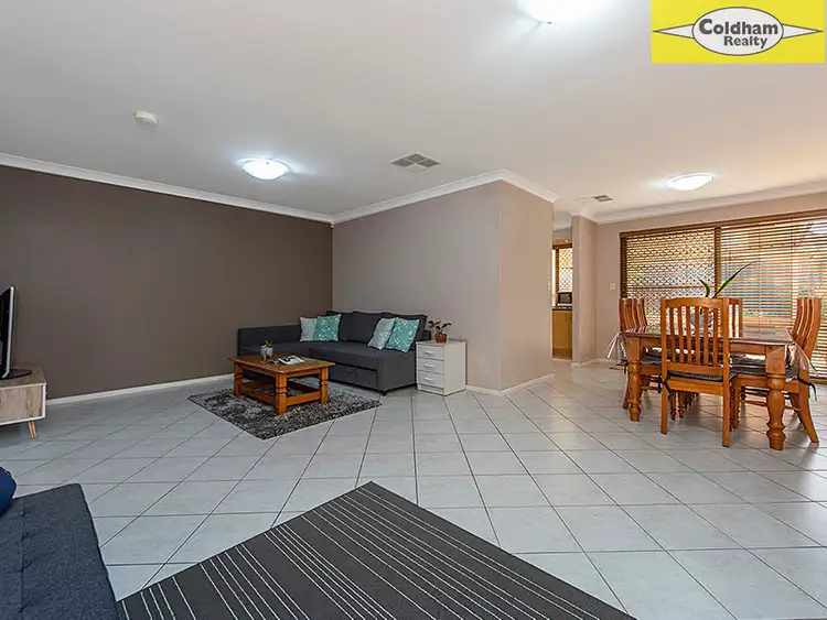 Third view of Homely villa listing, 3/1 Wheatley Drive, Bull Creek WA 6149