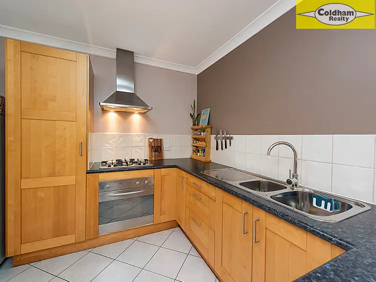 Sixth view of Homely villa listing, 3/1 Wheatley Drive, Bull Creek WA 6149