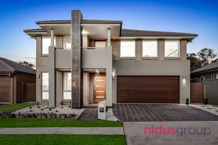 25 Saltbush Circuit, Ropes Crossing NSW 2760