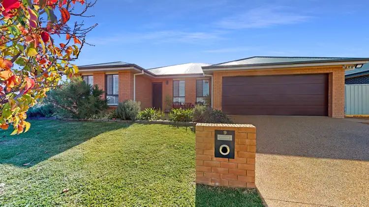 9 Tweed Place, Dubbo NSW 2830