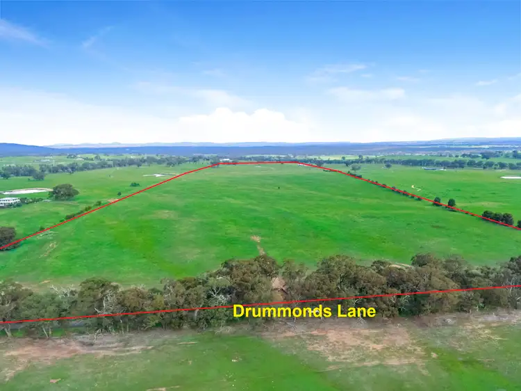 Main view of Homely rural property listing, LOT 2/211 Drummond Lane, Heathcote VIC 3523