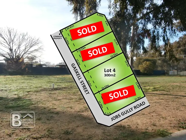 Second view of Homely land listing, LOT 4/2 Gaskell Street, California Gully VIC 3556