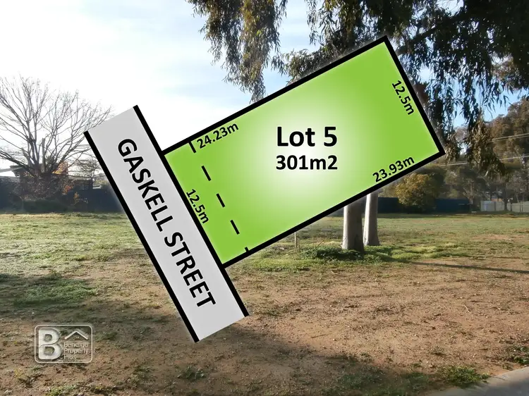 Main view of Homely land listing, LOT 5/2 Gaskell Street, California Gully VIC 3556