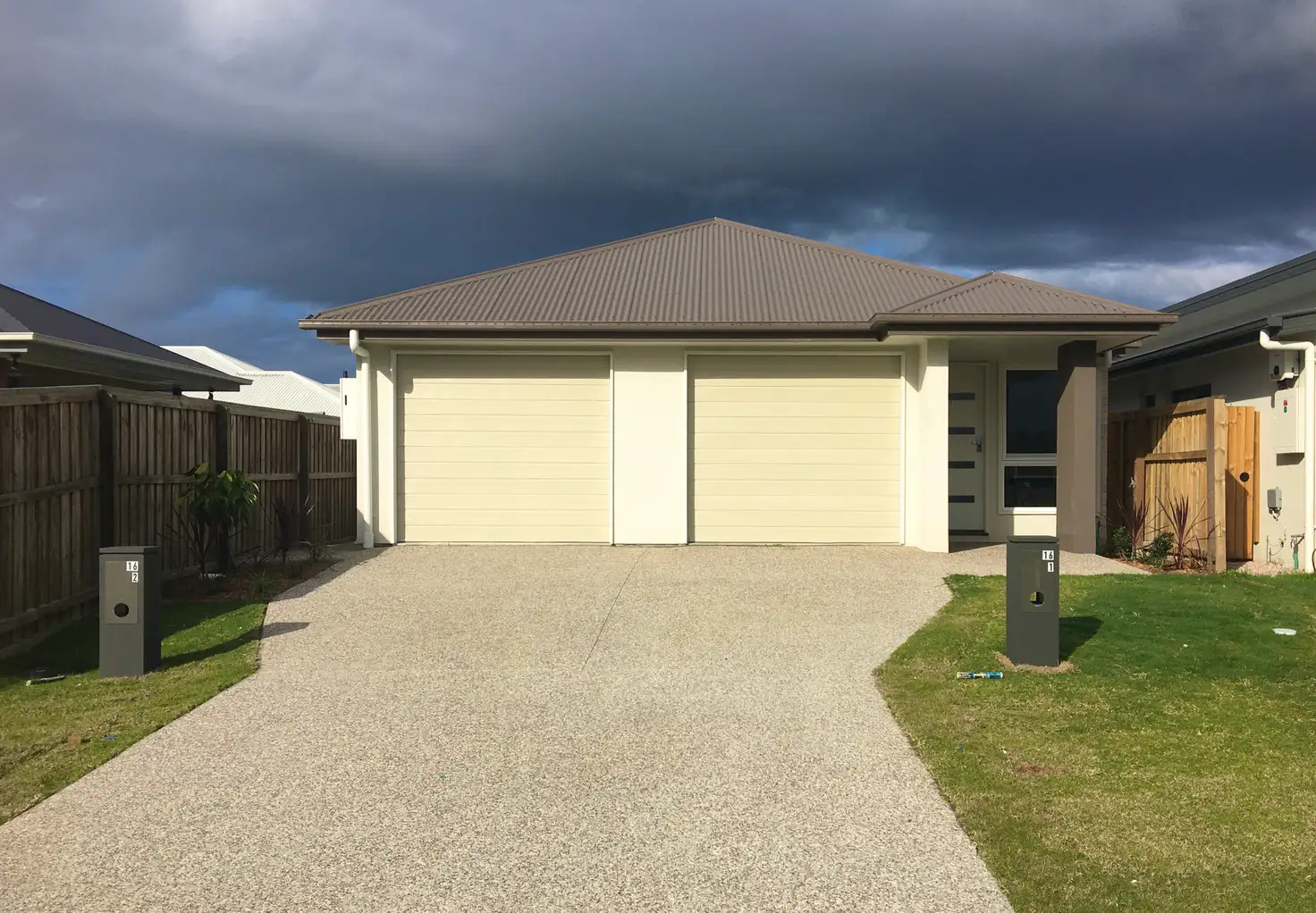 Main view of Homely semi-detached listing, 1/16 Elara Parade, Burpengary QLD 4505