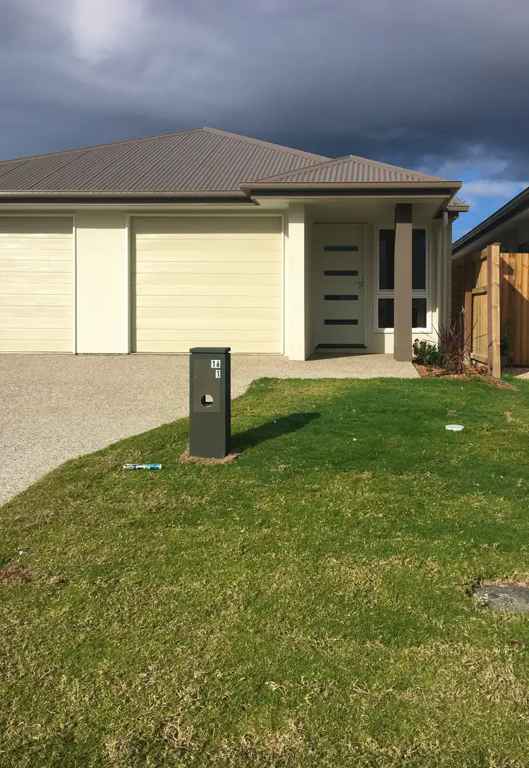 Second view of Homely semi-detached listing, 1/16 Elara Parade, Burpengary QLD 4505