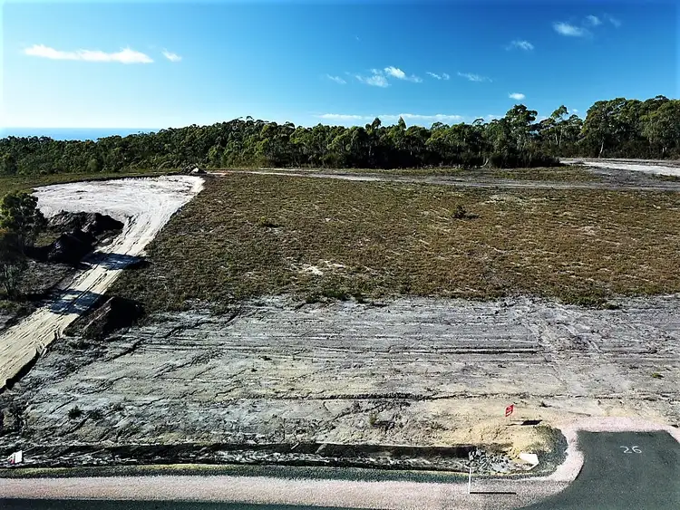 Second view of Homely land listing, 2 Winforton Avenue, Heybridge TAS 7316