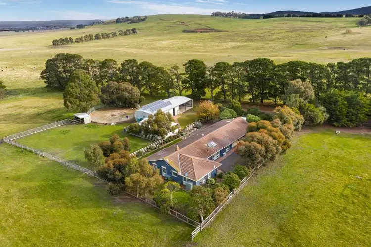 161 Horneman Road, Gisborne South VIC 3437