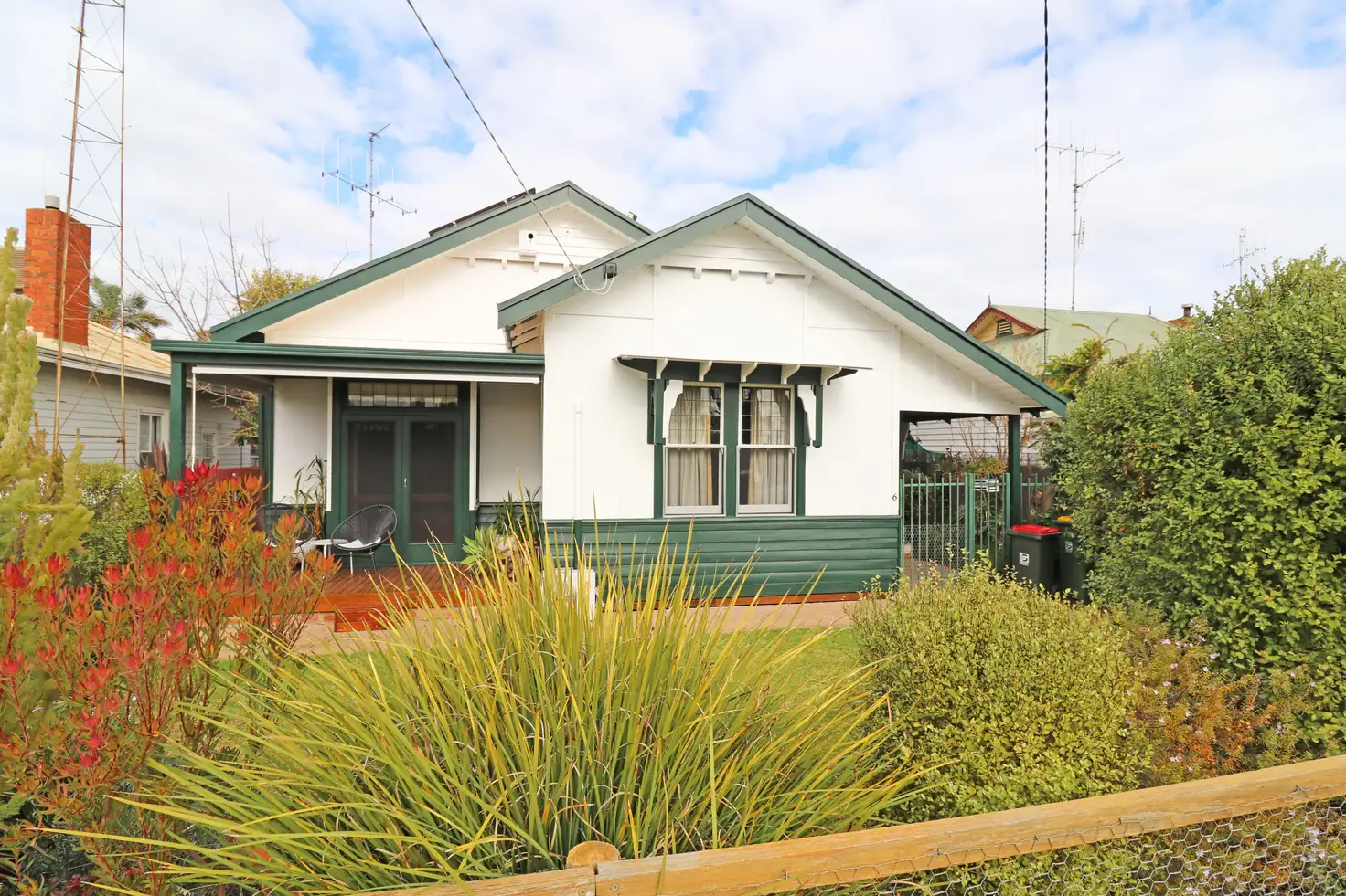 Main view of Homely house listing, 6 Scoresby Street, Kerang VIC 3579