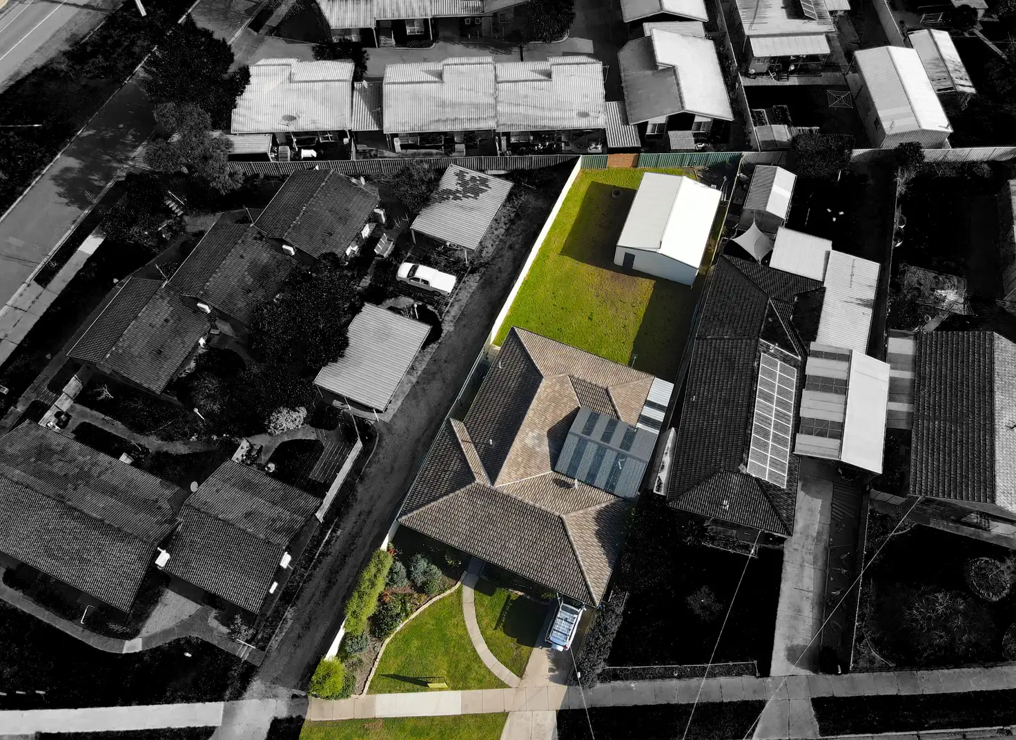 Main view of Homely house listing, 1 WEBB AVENUE, Seymour VIC 3660