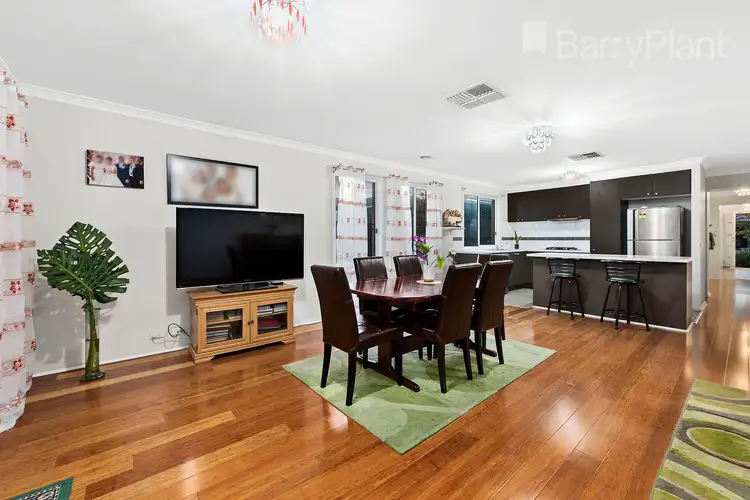 Second view of Homely house listing, 4 Erin Square, Deer Park VIC 3023
