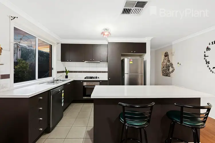 Third view of Homely house listing, 4 Erin Square, Deer Park VIC 3023