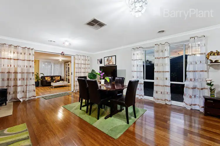 Fourth view of Homely house listing, 4 Erin Square, Deer Park VIC 3023