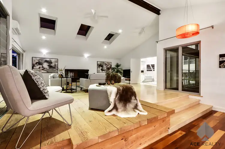 Fifth view of Homely house listing, 8B Atkins Road, Applecross WA 6153