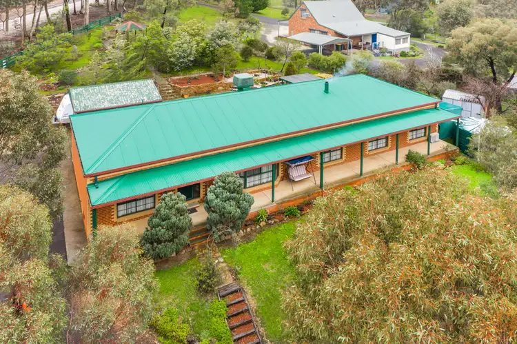 Second view of Homely house listing, 14 Broad Road, Campbells Creek VIC 3451