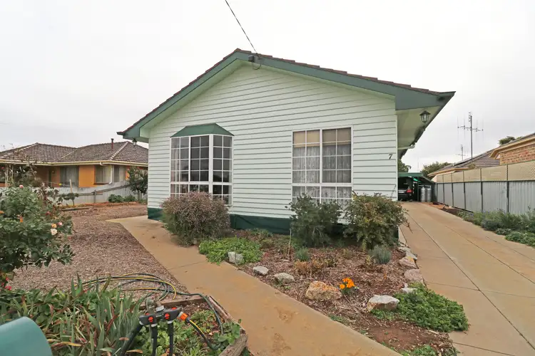 Main view of Homely house listing, 7 Dunlop Street, Kerang VIC 3579