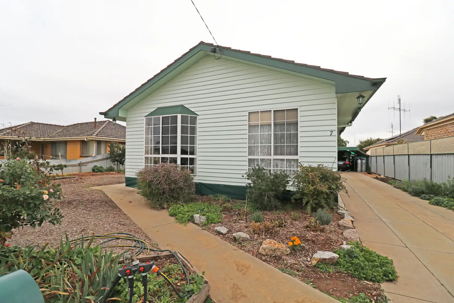 Main view of Homely house listing, 7 Dunlop Street, Kerang VIC 3579