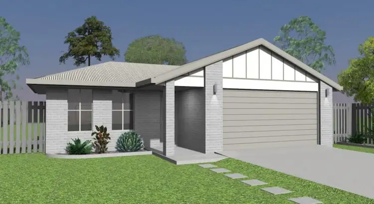 Lot 531 Sailaway Cct, Eli Waters QLD 4655