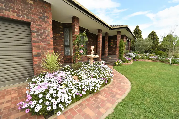 Second view of Homely house listing, 43 HULME DRIVE, Wangaratta VIC 3677