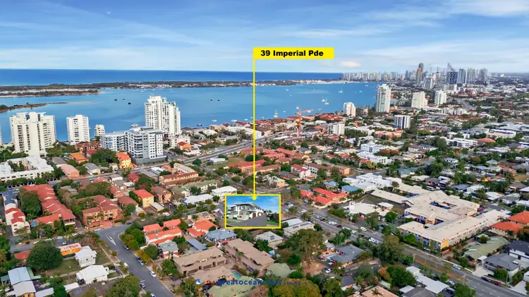 Second view of Homely townhouse listing, 6/39 Imperial Parade, Labrador QLD 4215