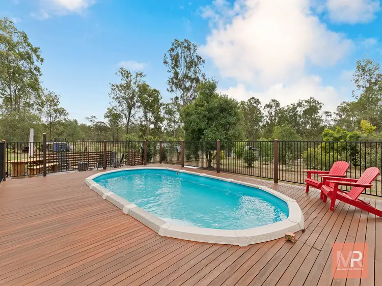 Second view of Homely house listing, 218 Pennine Drive, South Maclean QLD 4280