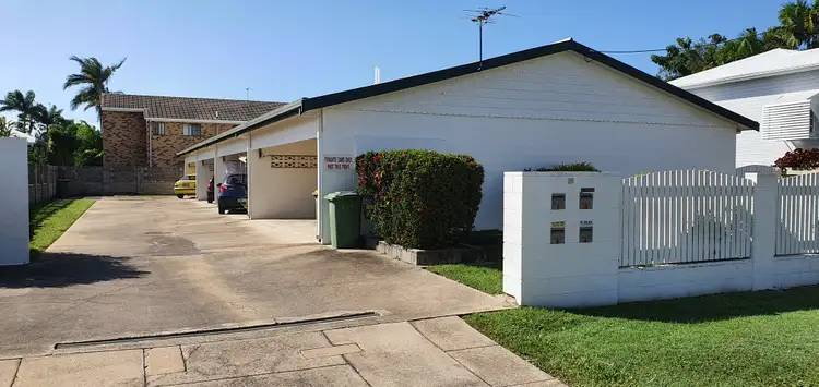 Main view of Homely block of units listing, 35 Ahearne Street, Hermit Park QLD 4812