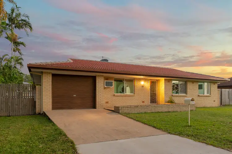 Second view of Homely house listing, 27 Jacaranda Crescent, Annandale QLD 4814