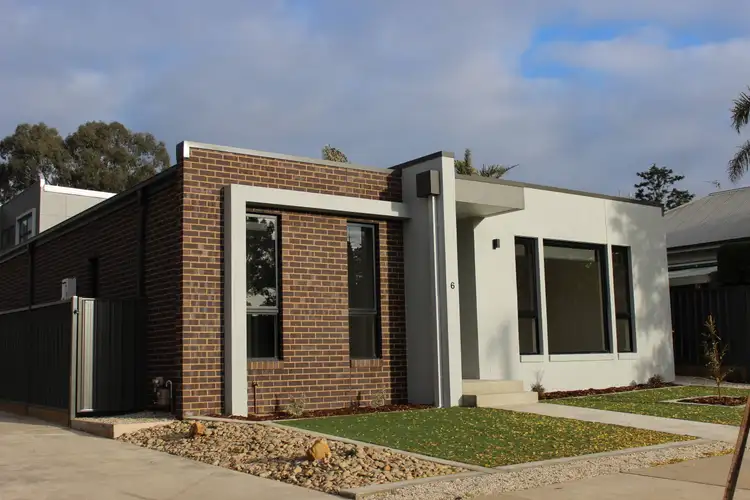 Main view of Homely house listing, 6/17 Bakewell Street, North Bendigo VIC 3550