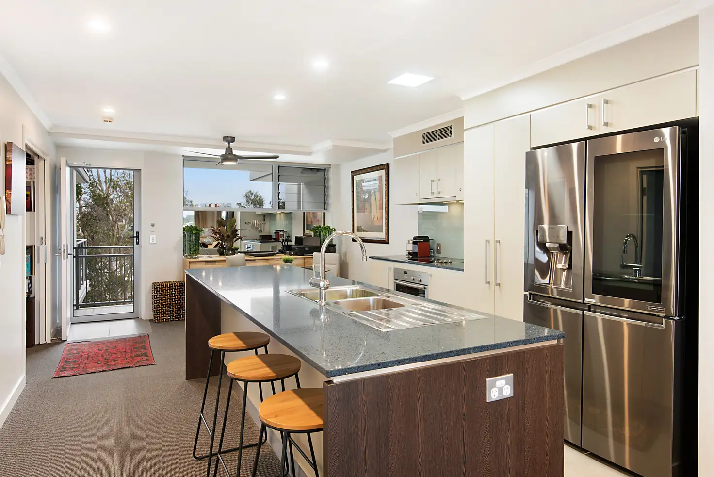 Main view of Homely unit listing, 2402/1A Mungar Street, Maroochydore QLD 4558
