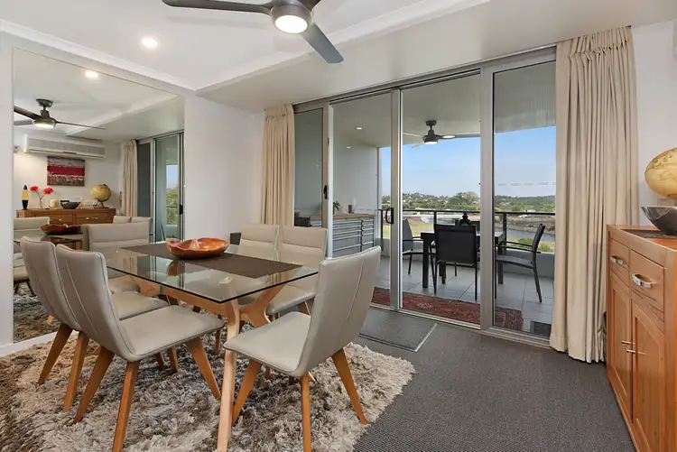 Fourth view of Homely unit listing, 2402/1A Mungar Street, Maroochydore QLD 4558