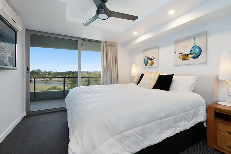 Fifth view of Homely unit listing, 2402/1A Mungar Street, Maroochydore QLD 4558