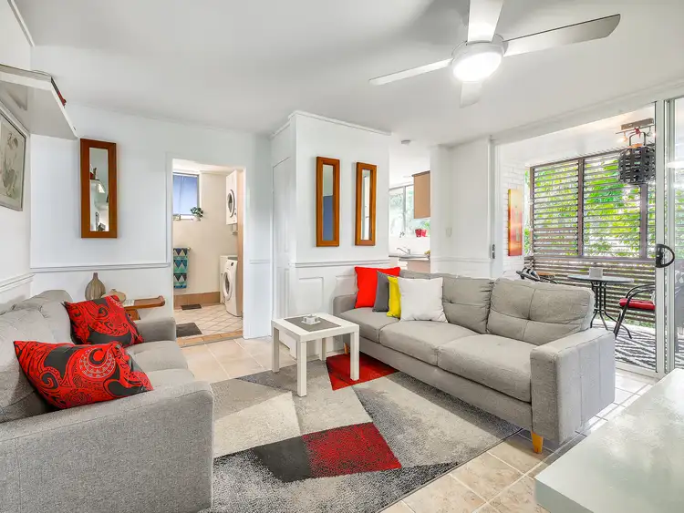 Fourth view of Homely unit listing, 10/69 Burlington Street, East Brisbane QLD 4169