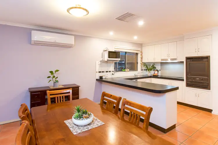 Second view of Homely house listing, 3 BATEY CRESCENT, Mildura VIC 3500