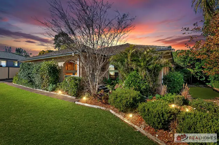 Main view of Homely house listing, 1 Poets Glen, Werrington Downs NSW 2747