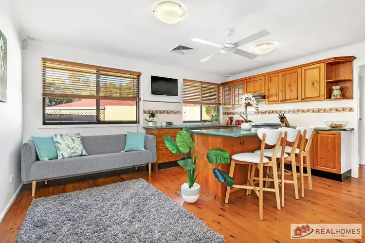 Second view of Homely house listing, 1 Poets Glen, Werrington Downs NSW 2747