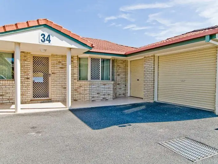 Main view of Homely unit listing, 34 Garfield Rd., Logan Central QLD 4114
