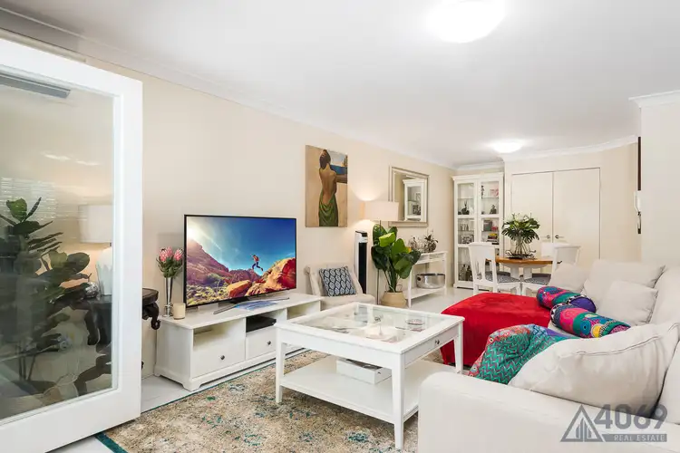Third view of Homely unit listing, 3/51 Elizabeth Street, Toowong QLD 4066