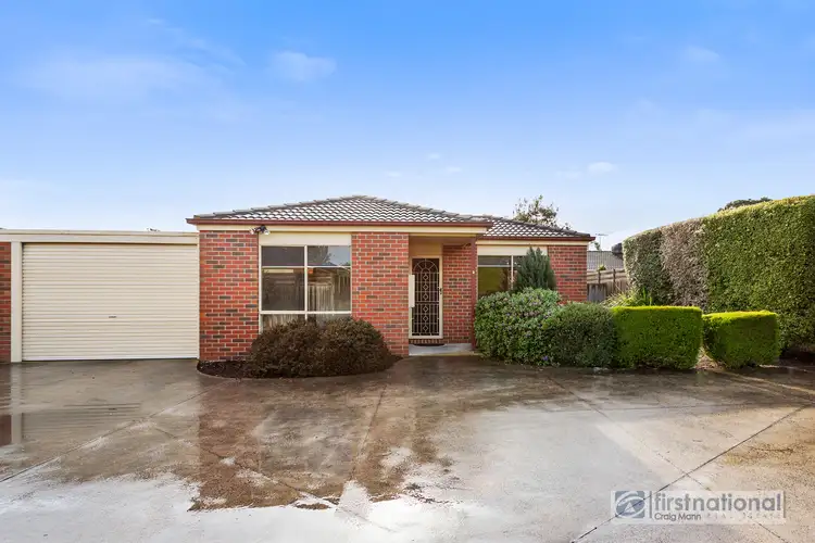3/9 Lavender Lane, Baxter VIC 3911