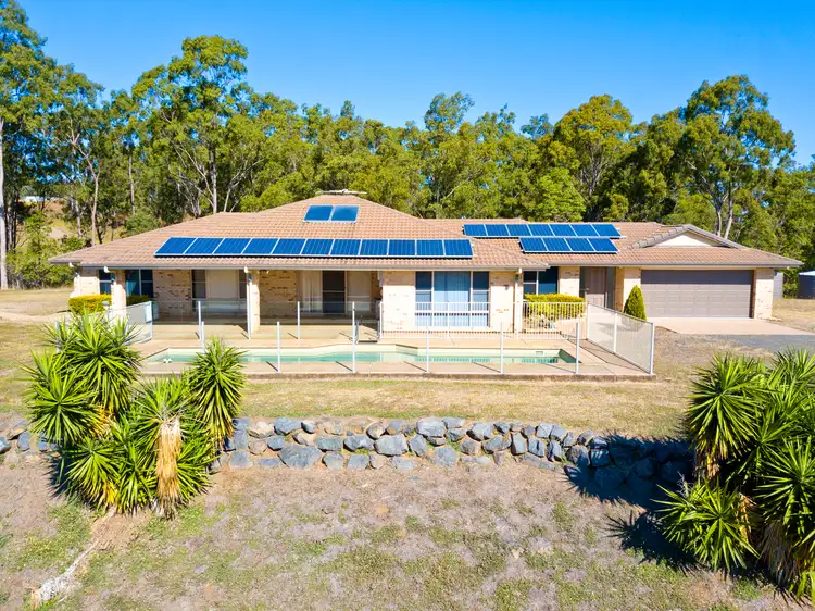 Second view of Homely rural property listing, 25 Haifa Place, Veresdale Scrub QLD 4285
