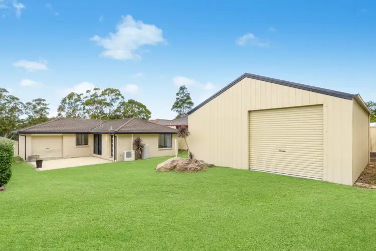 Second view of Homely house listing, 11 Olympic Drive, West Nowra NSW 2541
