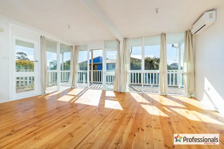 Main view of Homely house listing, 22 Matthew Parade, Batehaven NSW 2536