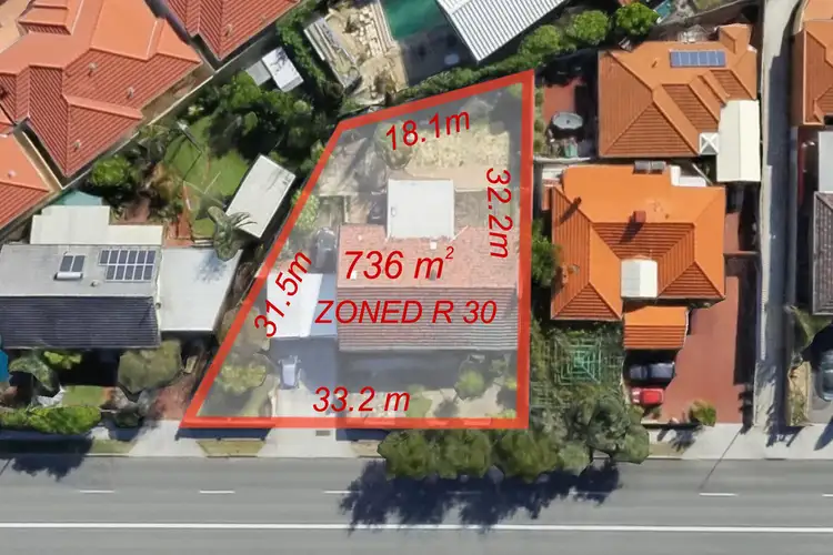 123 WOODROW AVENUE, Dianella WA 6059