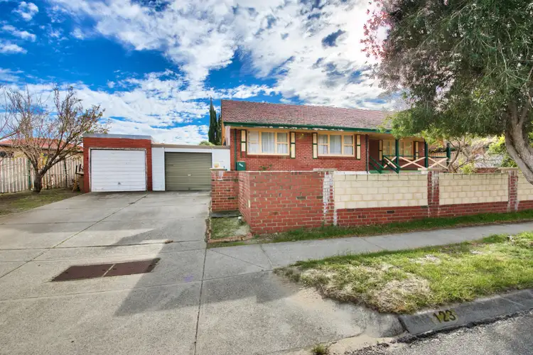 Third view of Homely house listing, 123 WOODROW AVENUE, Dianella WA 6059